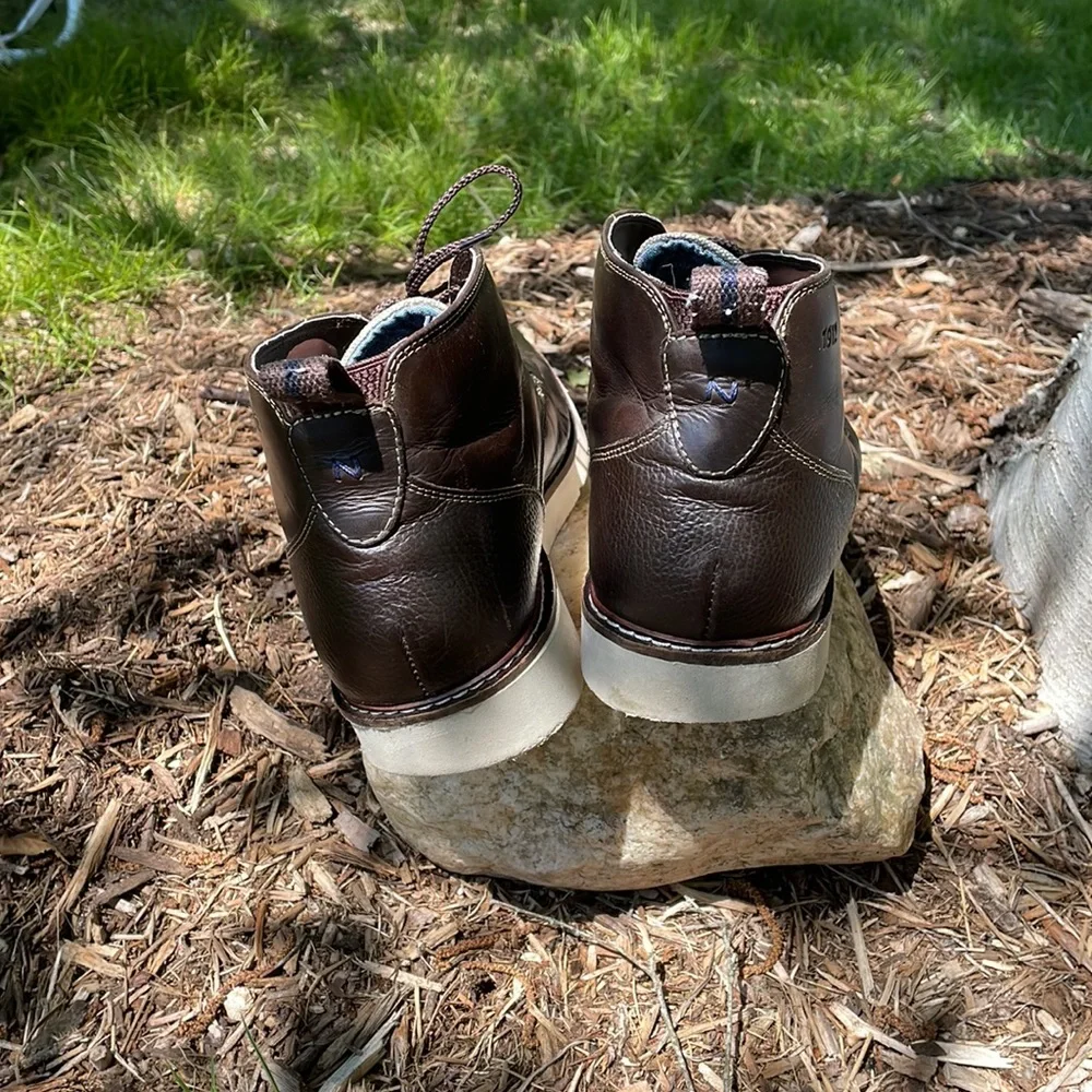 Nunnbush Comfort Gel Men’s Shoes